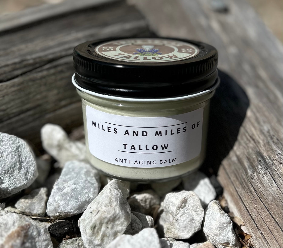Miles and Miles of Tallow