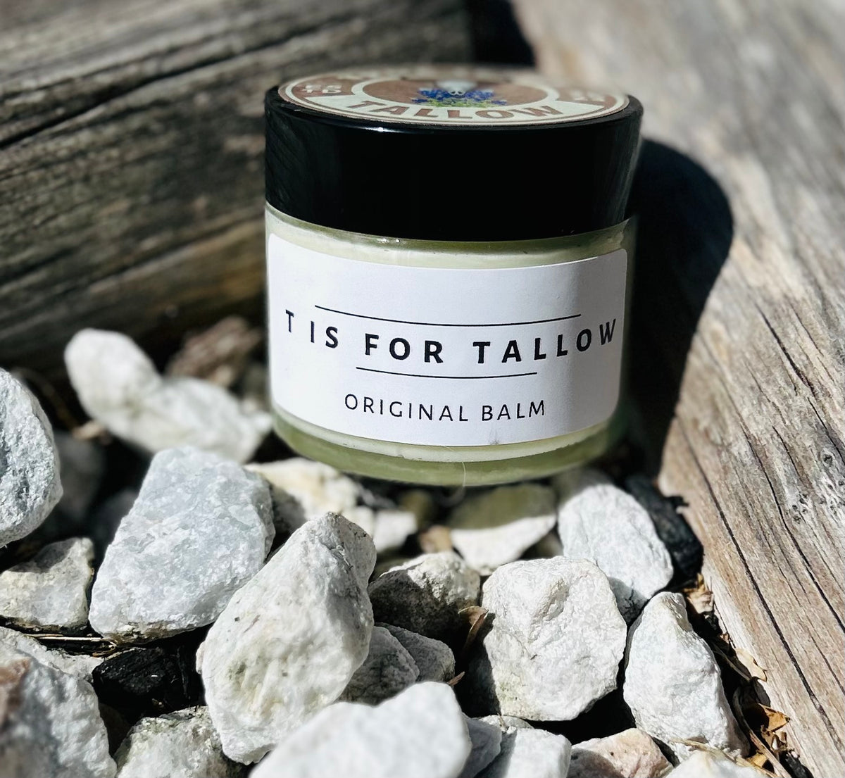 T is for Tallow